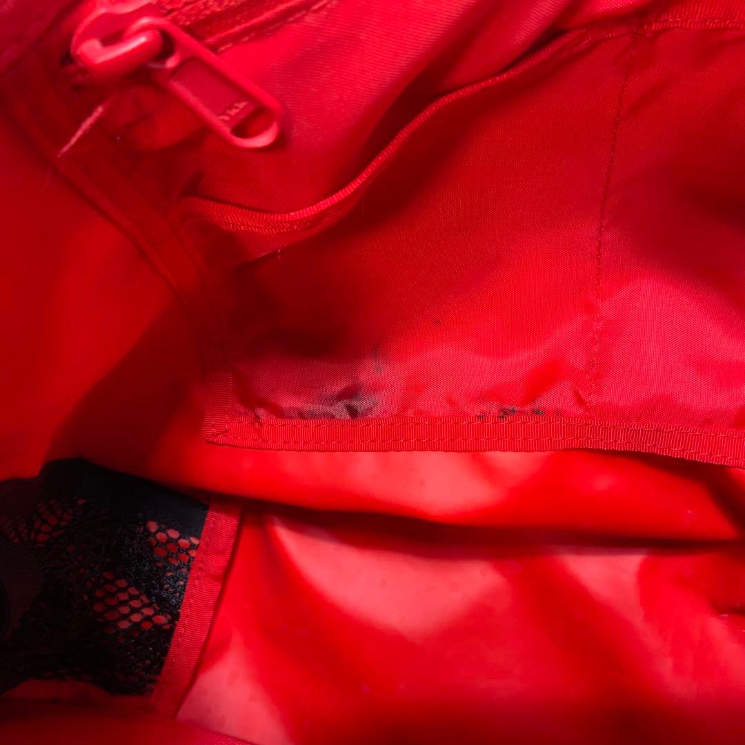 良品　TIMBUK2　ティンバックツー　メッセンジャーバッグ　M　赤　付属品あり