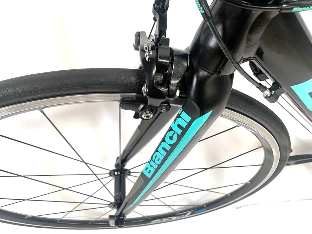 【即乘】送料無料 Bianchi ロードバイク IMPULSO9.1キロ 22速