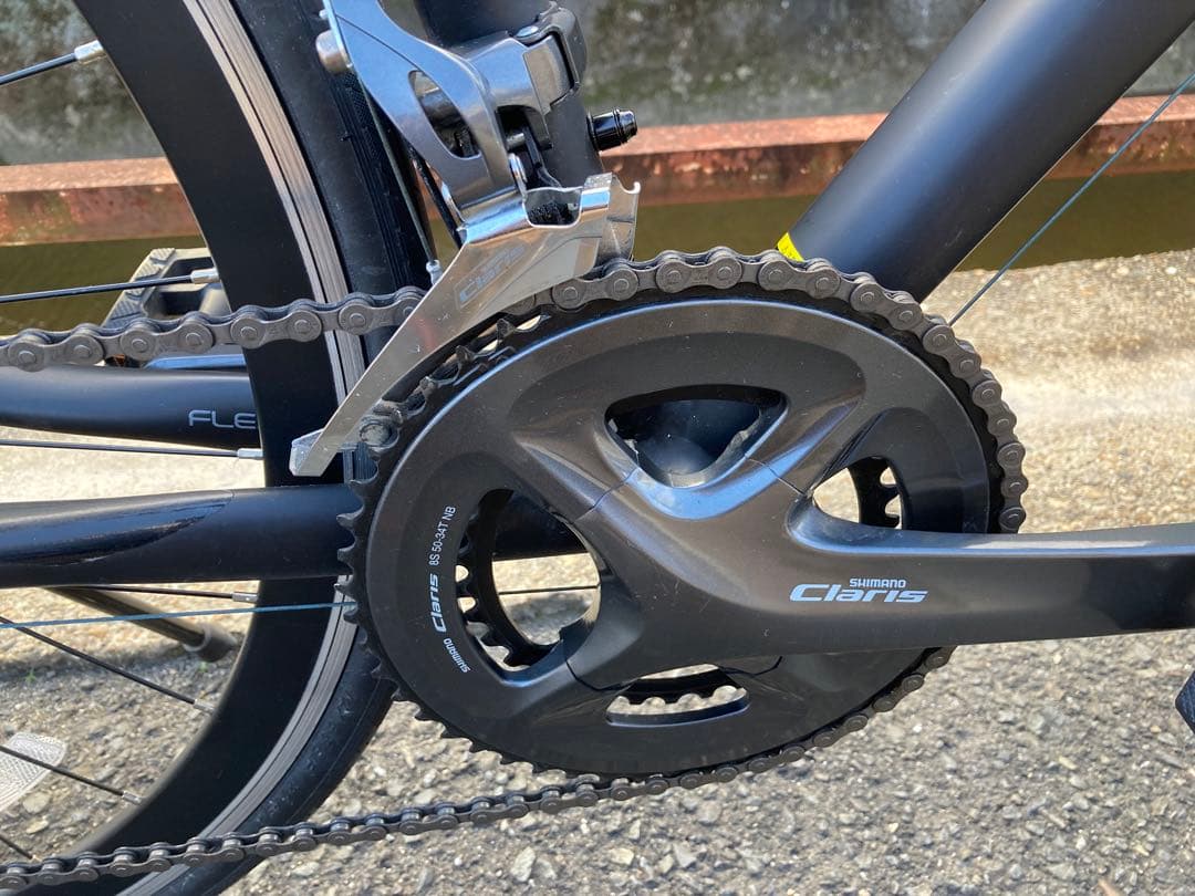 NESTO ネスト2022年ALTERNA FLATロードバイク SHIMANO