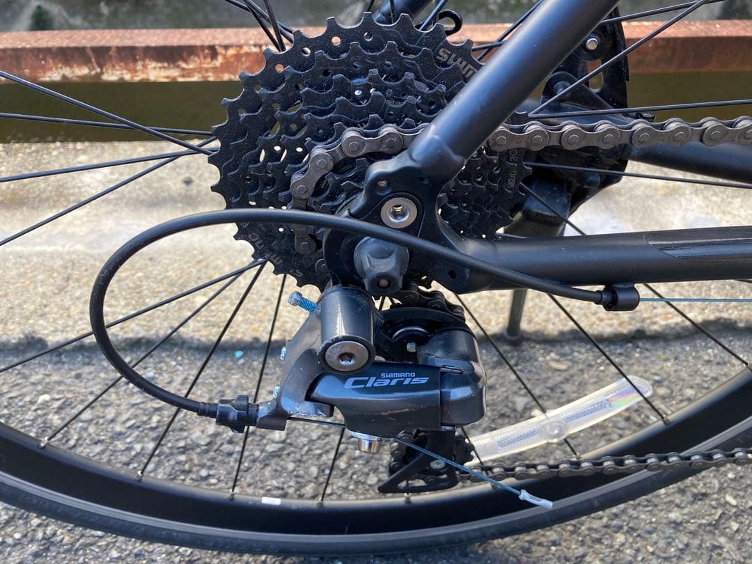 NESTO ネスト2022年ALTERNA FLATロードバイク SHIMANO