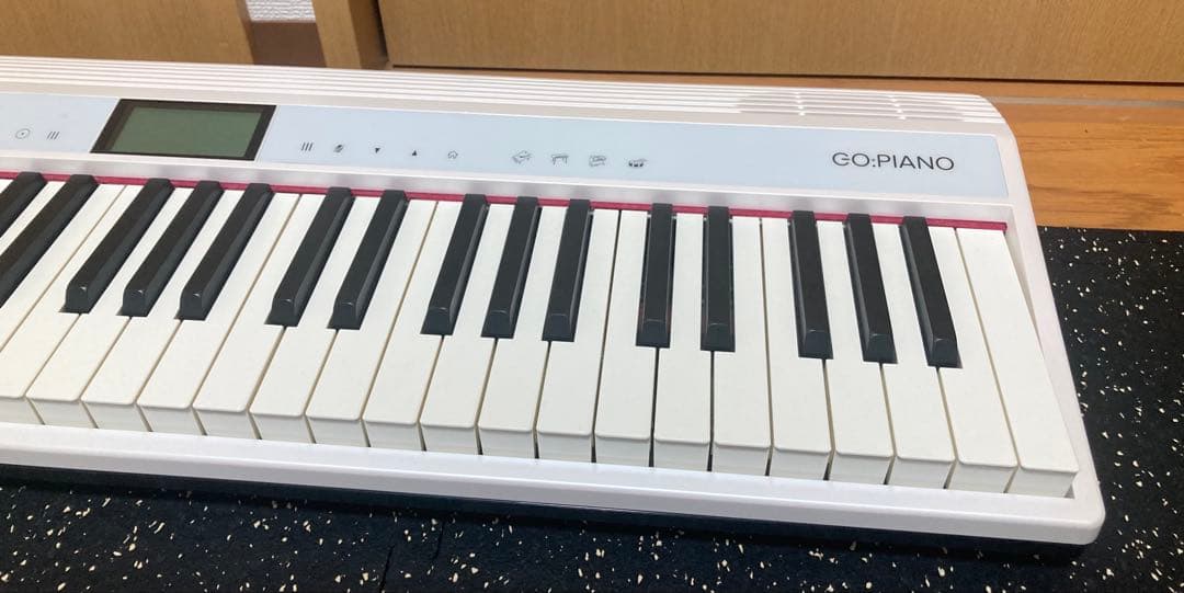 ☆レア Roland GO:PIANO GO-61P ローランド 電子キーボード