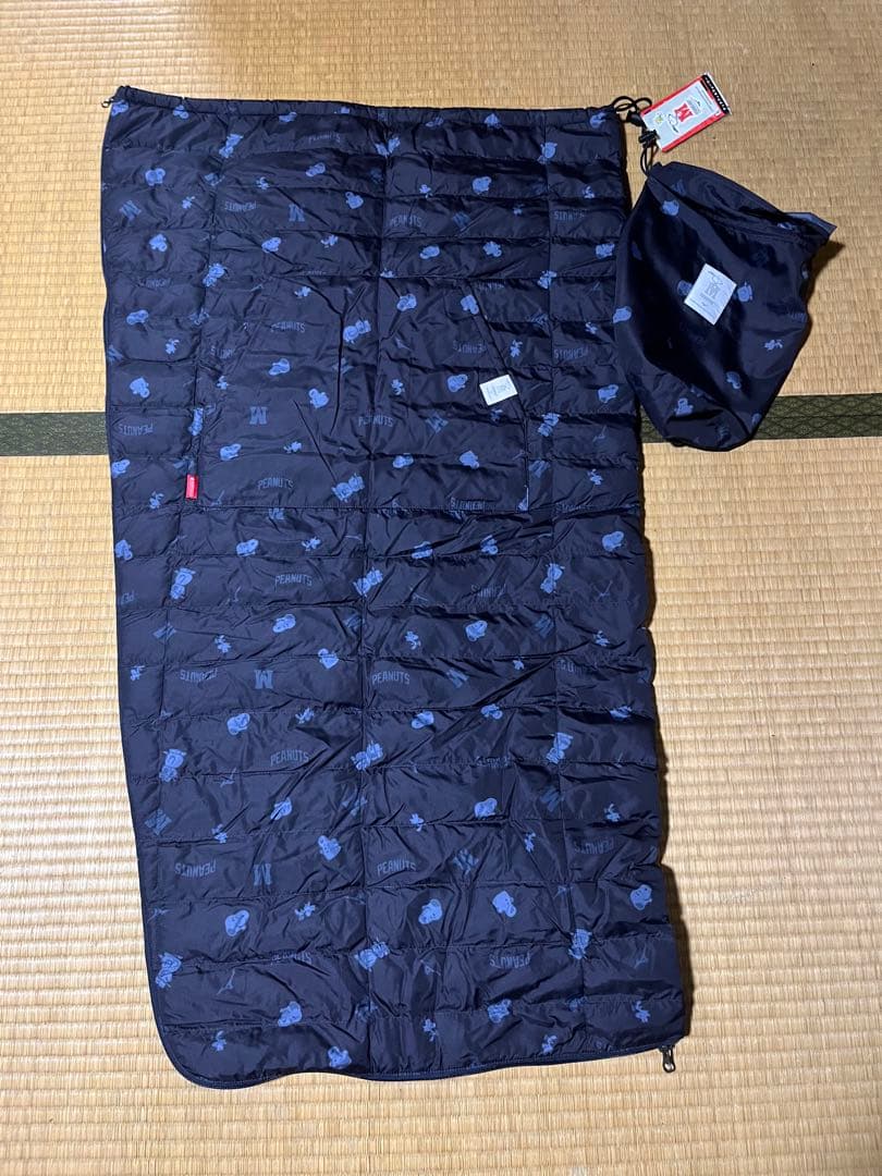 ミズノ　ブレスサーモクルミ―ノ テックフィルウォーマー　MIZUNOスヌーピー
