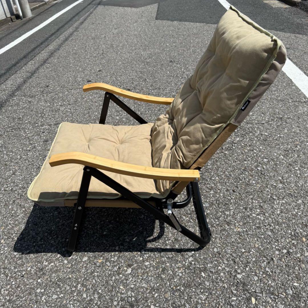 オンウェー コンフォートローチェアプラス 元箱付き美品