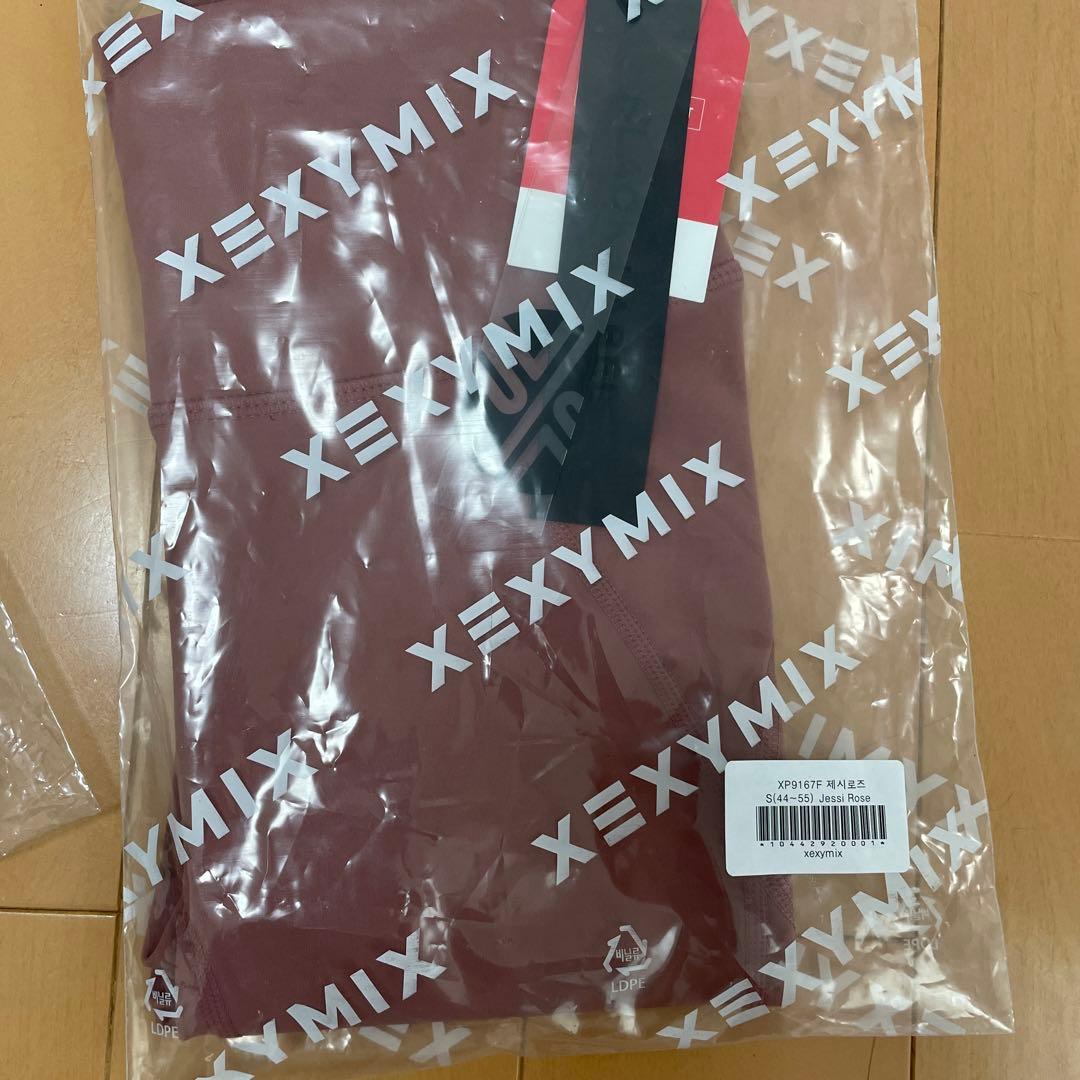 ゼクシィミックス　S size 上下セット
