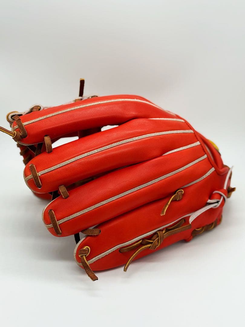 坂本勇人　直筆サイン入り　ミズノプロ　グローブ