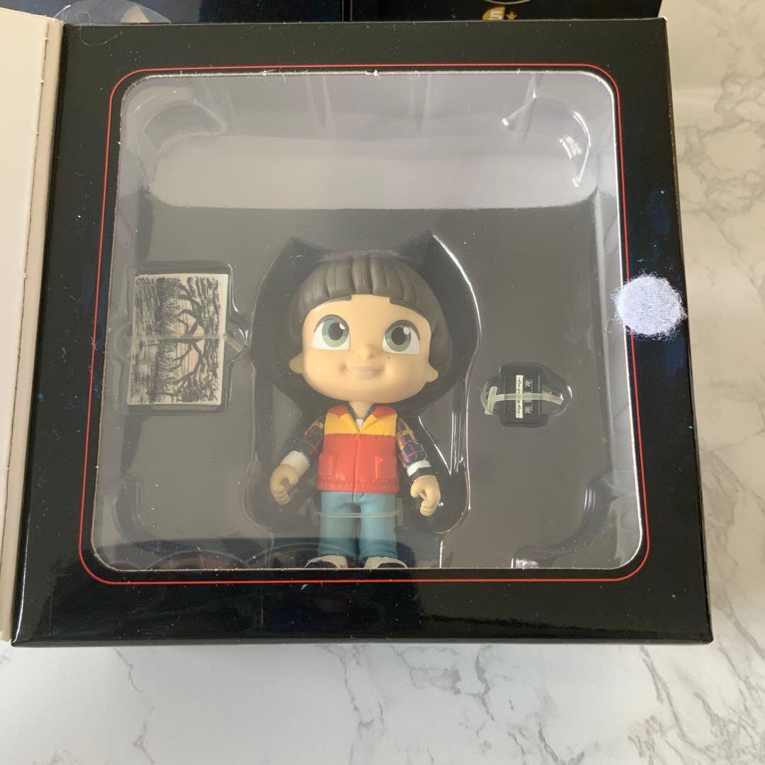 Stranger Things 5Star funko フィギュア　ウィル　単品