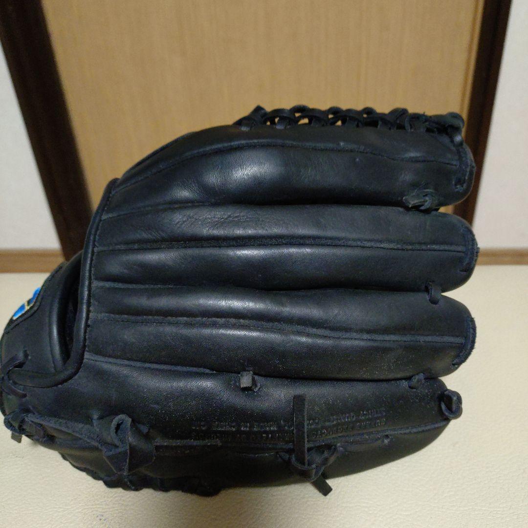 ミズノ　Zealousa 一般軟式用グローブ　左投げ