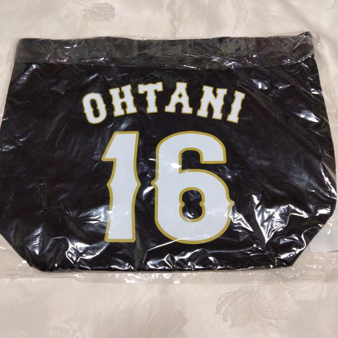 WBC 2026 大谷翔平/OHTANI #16キャンバストートバッグ