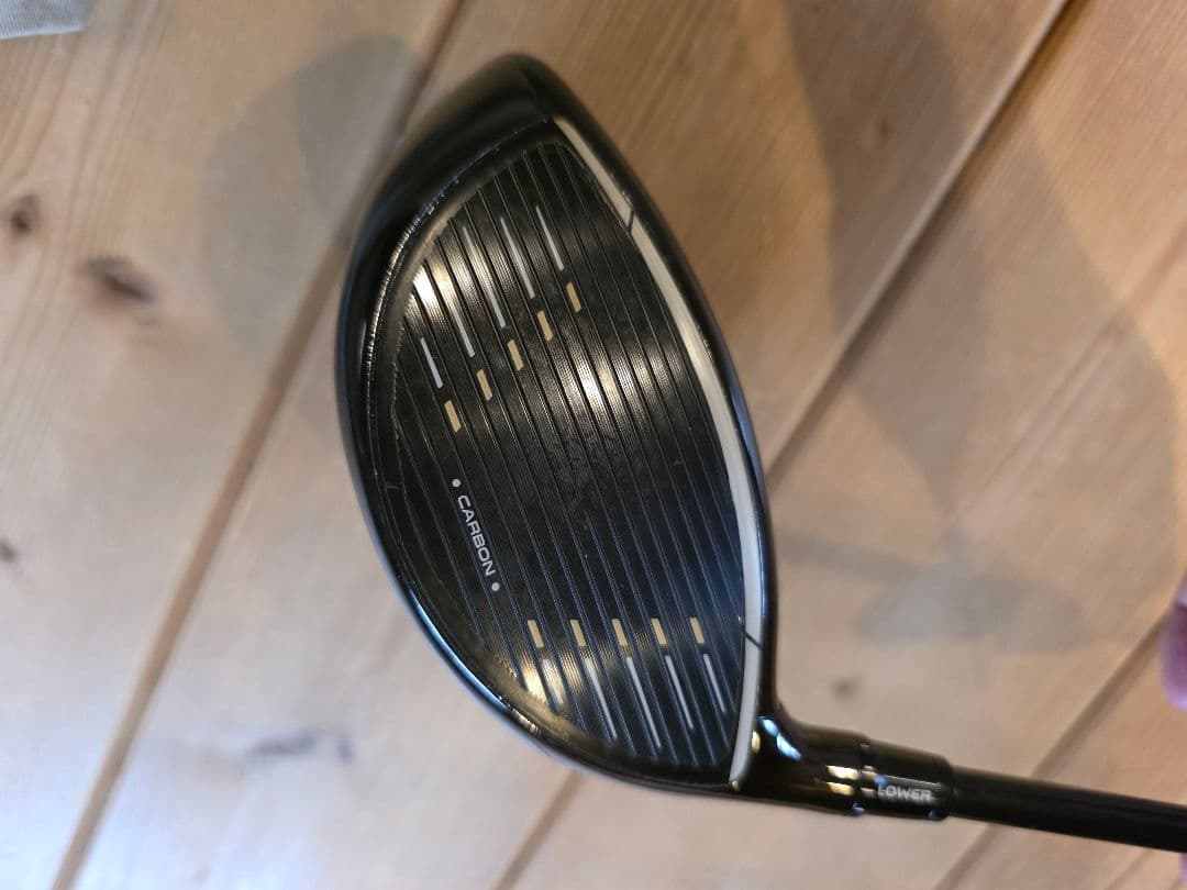 TaylorMade Qi10 LS ドライバー デザイナーシリーズ
