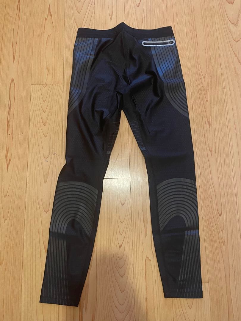 ナイキ ランニングタイツ Lサイズ NIKE RUNNINIG