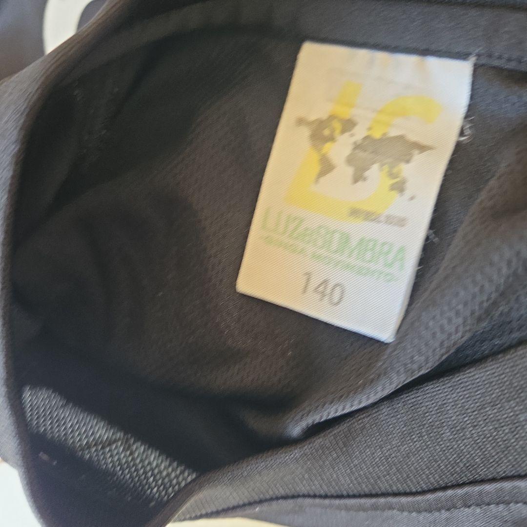 Luz & Sombra トレーニングウェア ブラック