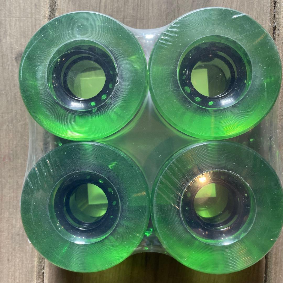 H-street ストリートボールサーフ,スケート63mm 78A ウィール