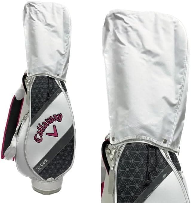 新品 Callaway Solaire レディース キャディバッグ キャロウェイ