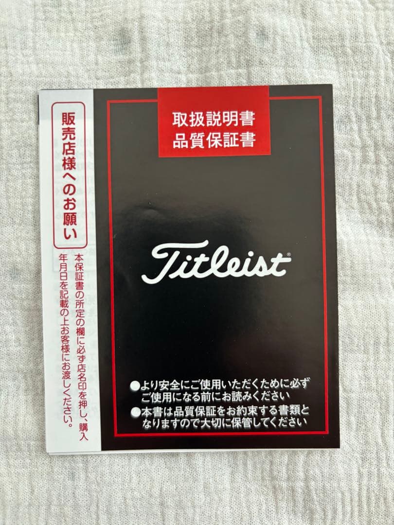 VOKEY ボーケイ タイトリスト SM10 ウェッジ 52°