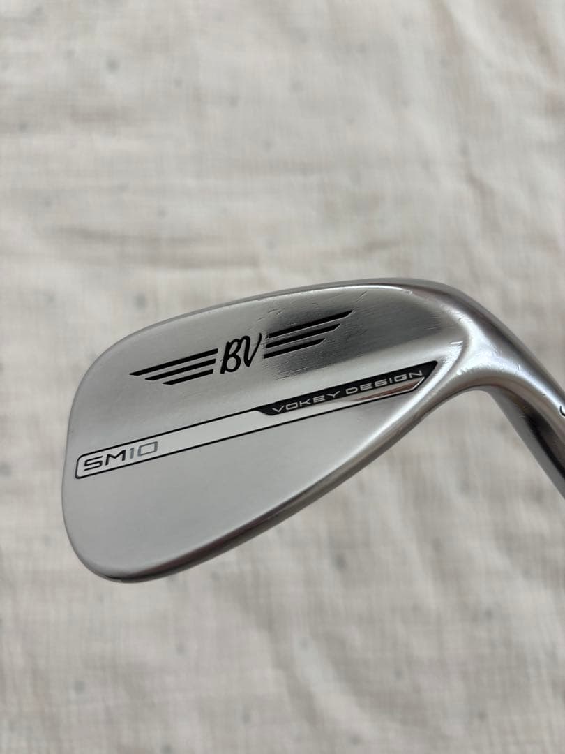 VOKEY ボーケイ タイトリスト SM10 ウェッジ 52°