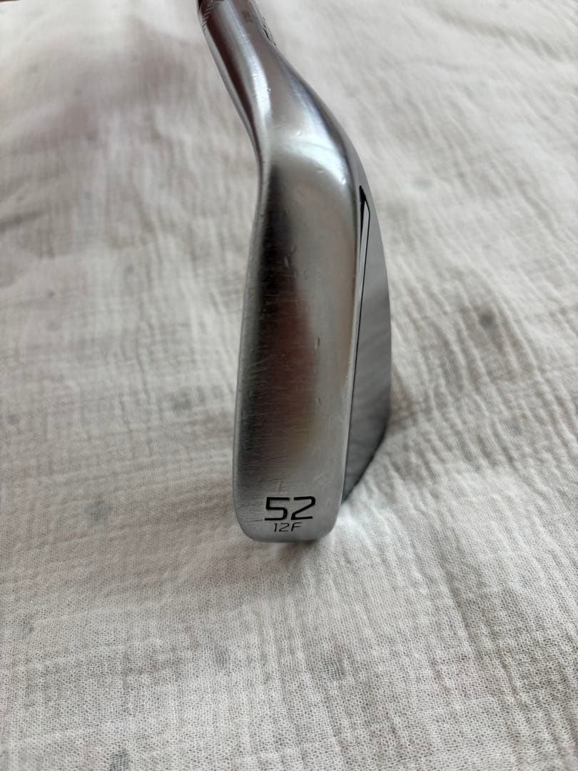 VOKEY ボーケイ タイトリスト SM10 ウェッジ 52°