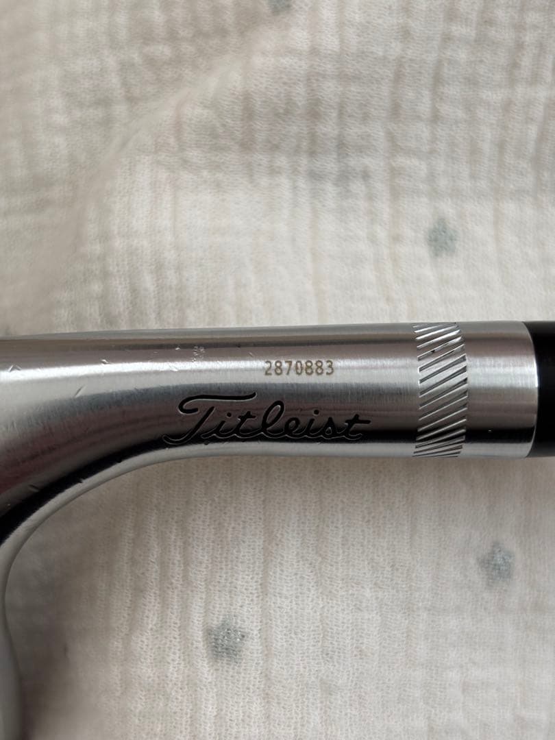 VOKEY ボーケイ タイトリスト SM10 ウェッジ 52°