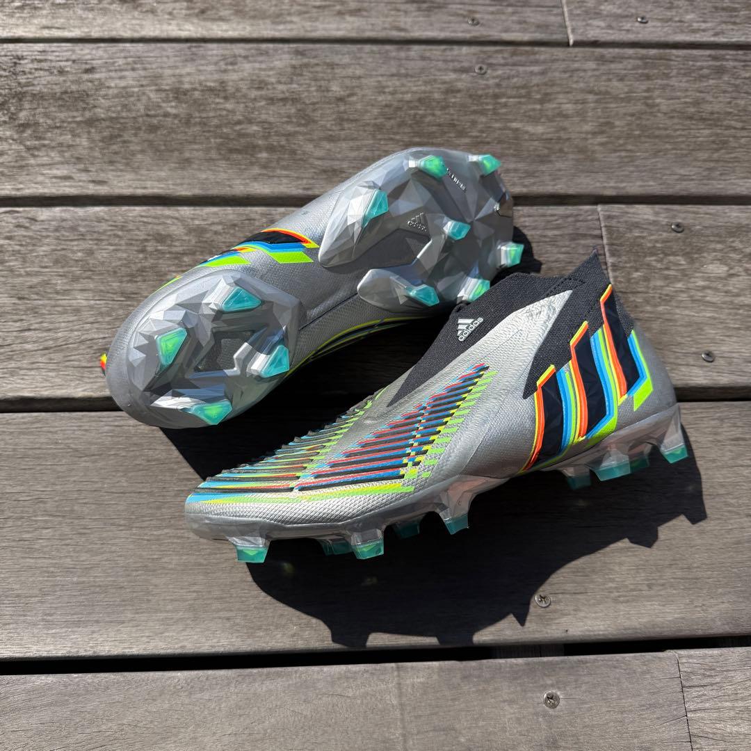 adidas プレデター エッジ+ FG 26cm