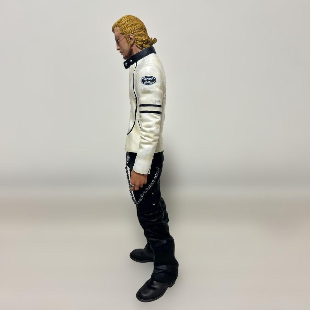 クローズ&worst 河内鉄生フィギュアのみ