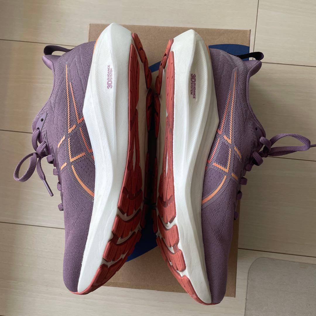 ASICS GT-2000 13 WIDE 24.5cm ランニングシューズ