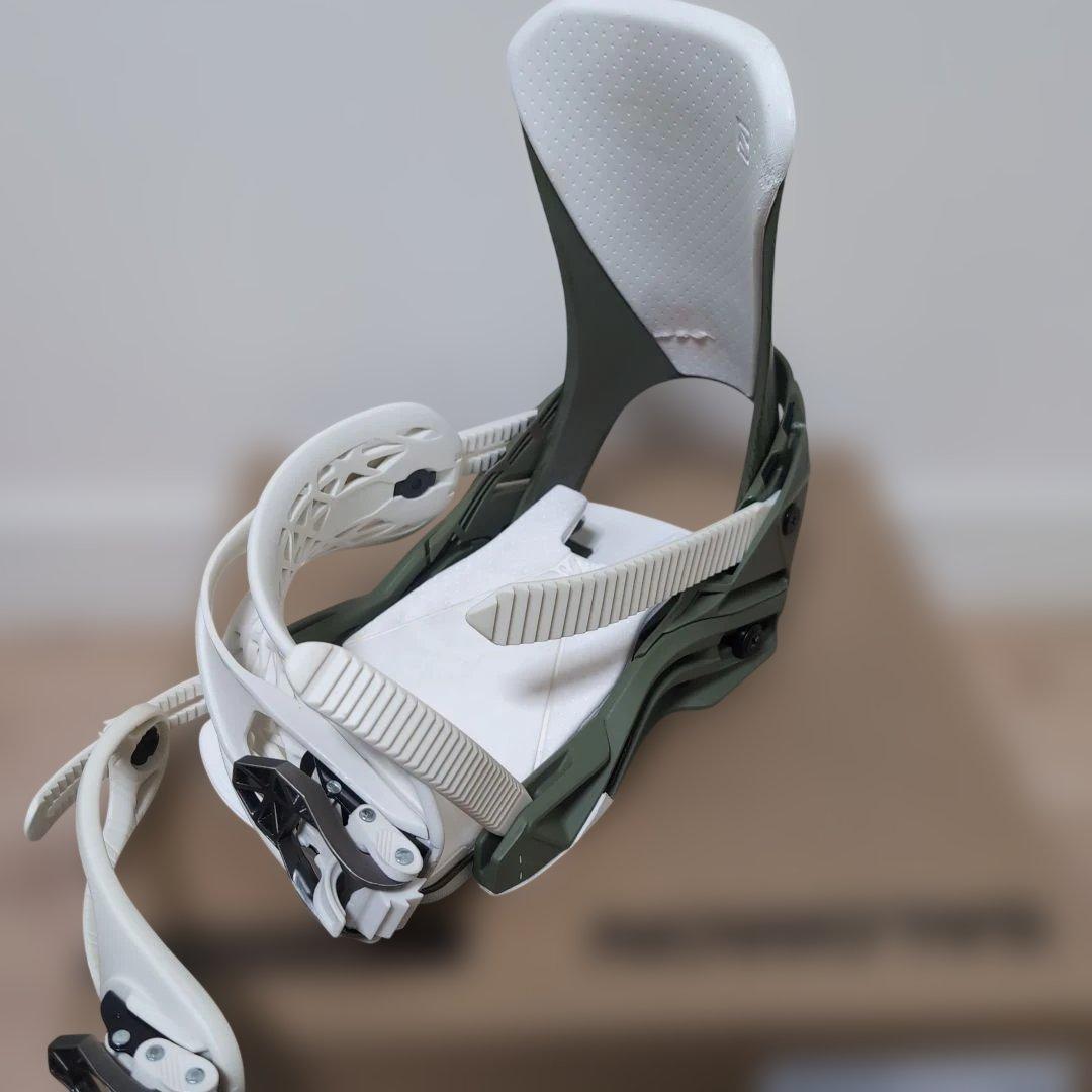 【美品】SALOMON DISTRICT HPS Mサイズ 22-23