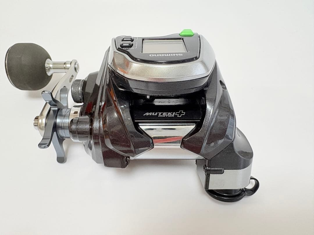 リール SHIMANO 15ForceMaster800