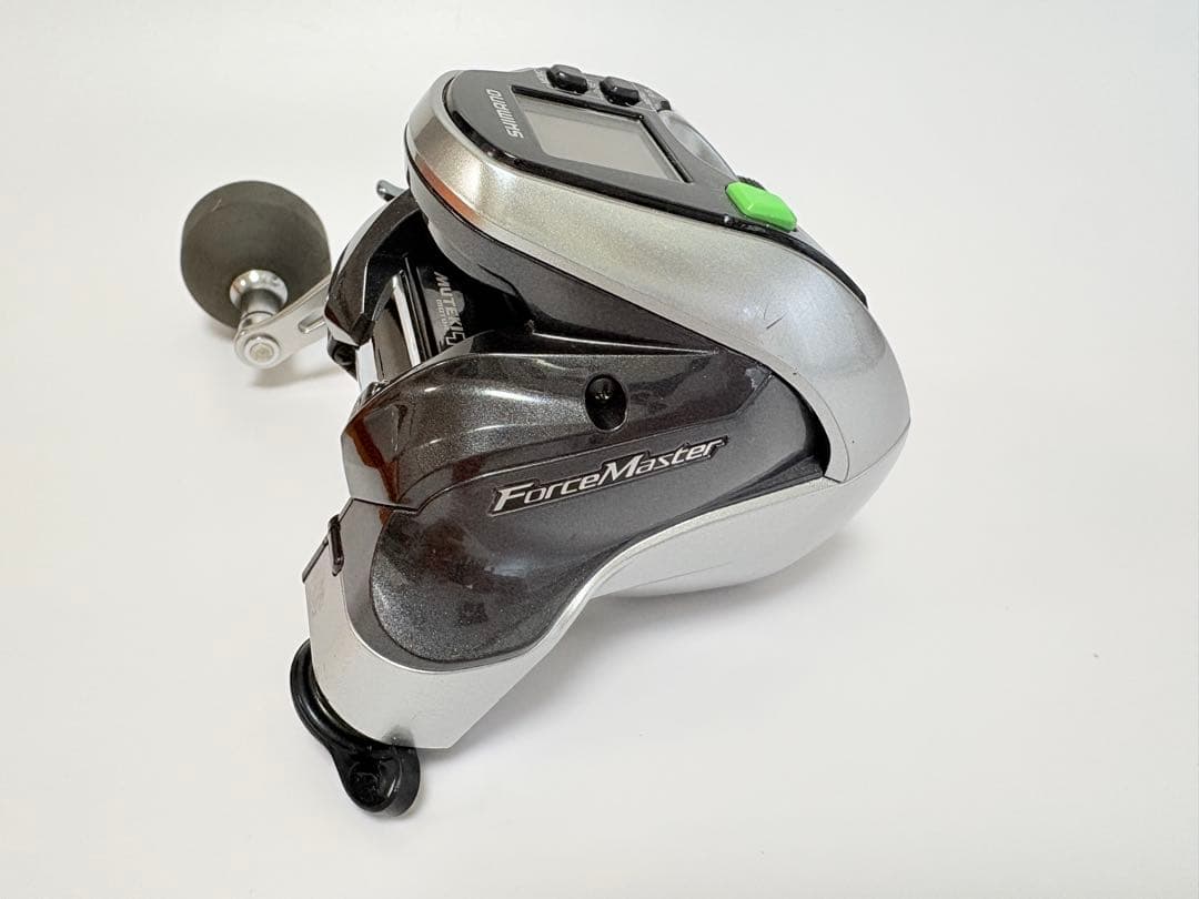 リール SHIMANO 15ForceMaster800