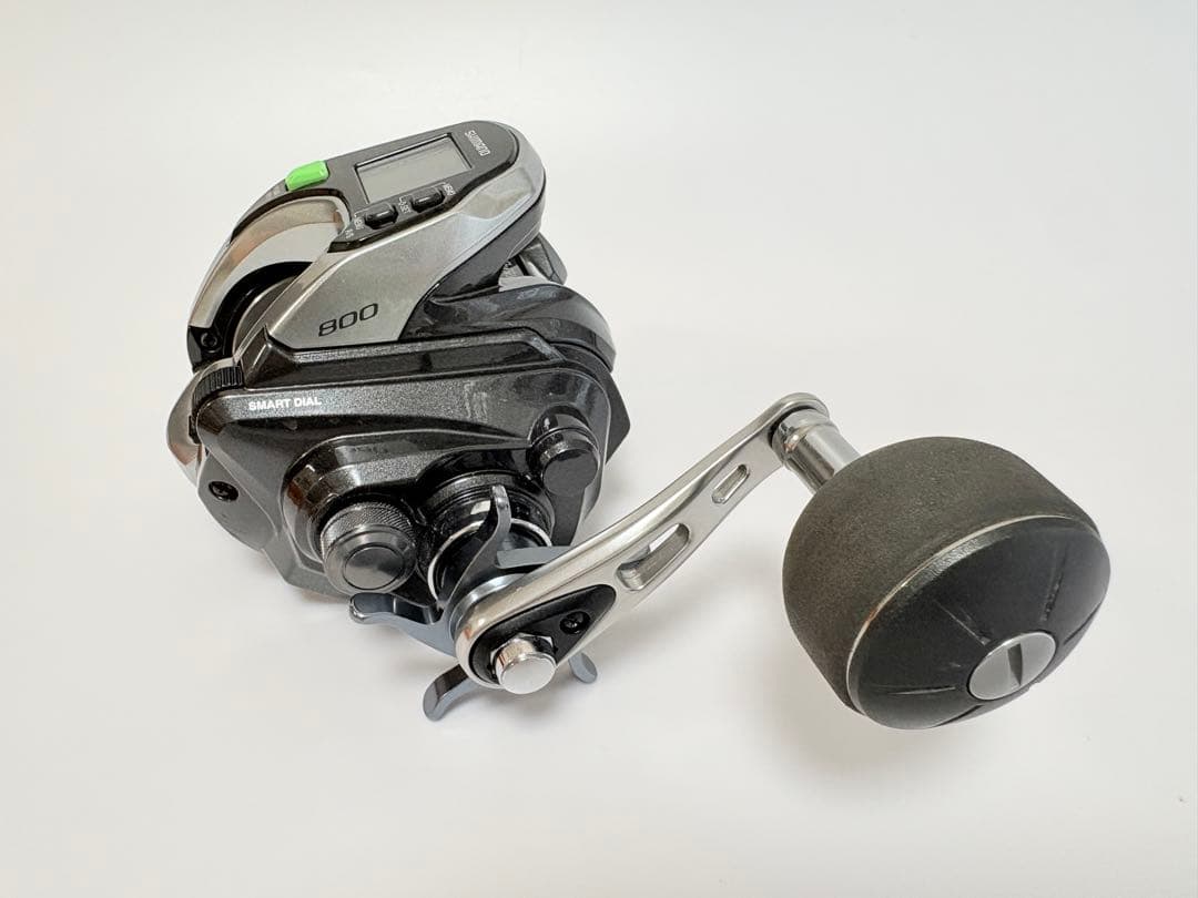 リール SHIMANO 15ForceMaster800