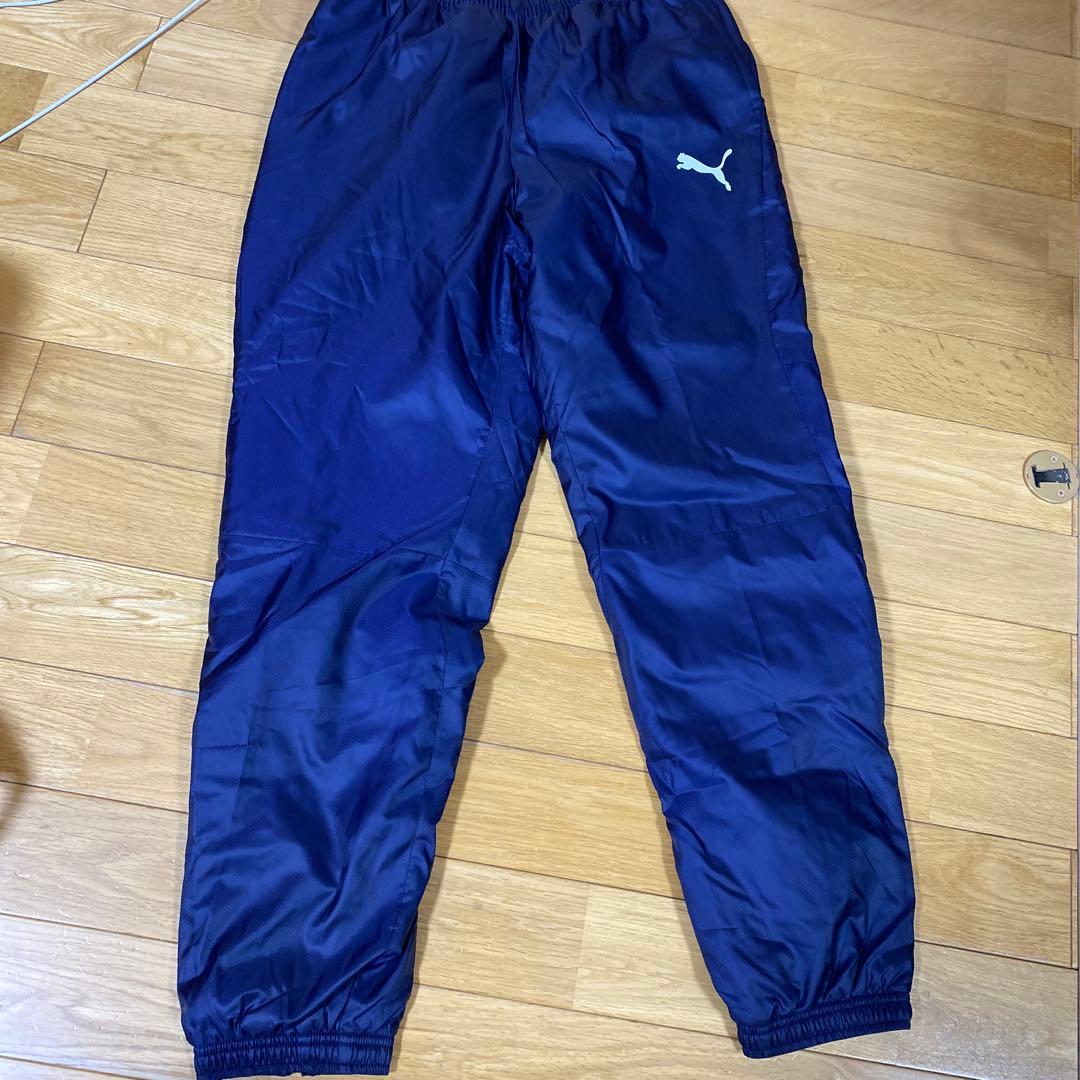 PUMA 新品　　中綿ピステ上下　Lサイズ