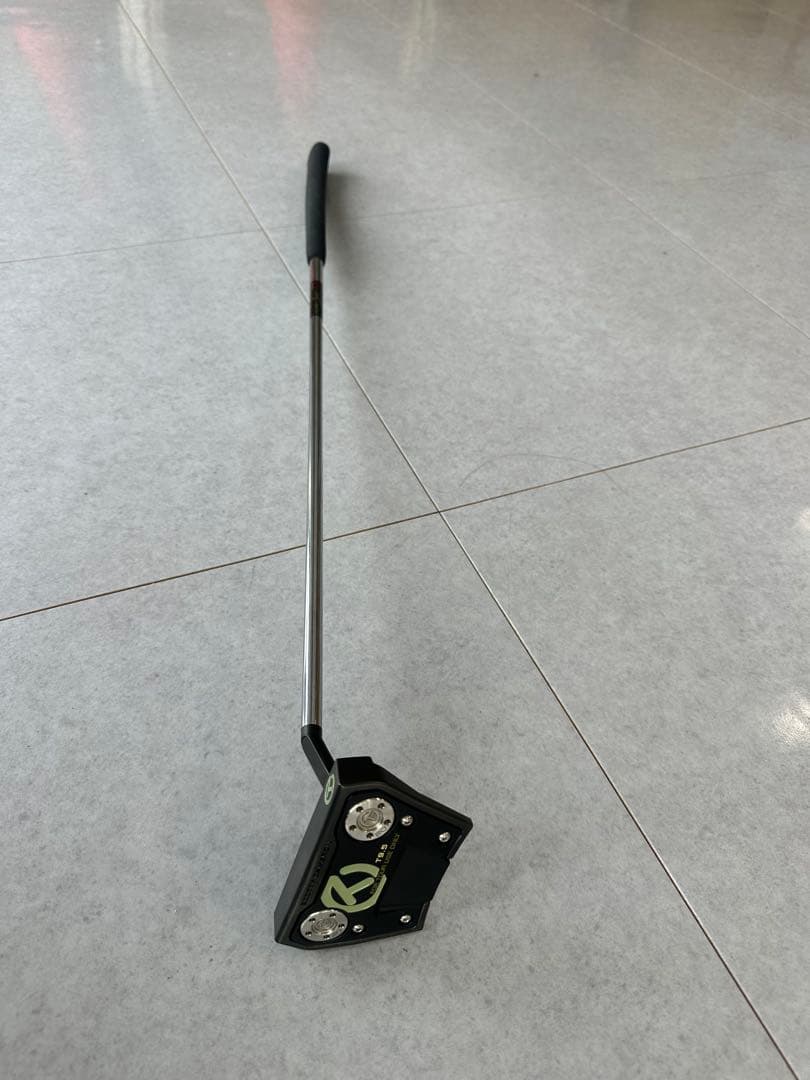 スコッティキャメロンパター　サークルＴ　Ｔ9.5