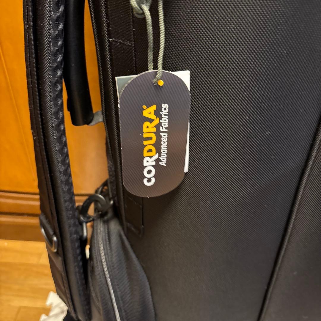 GREGORY ゴルフバッグ ブラック CORDURA