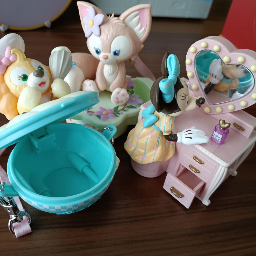 ディズニー　スナックケース　ポップコーンバケット　8点セット