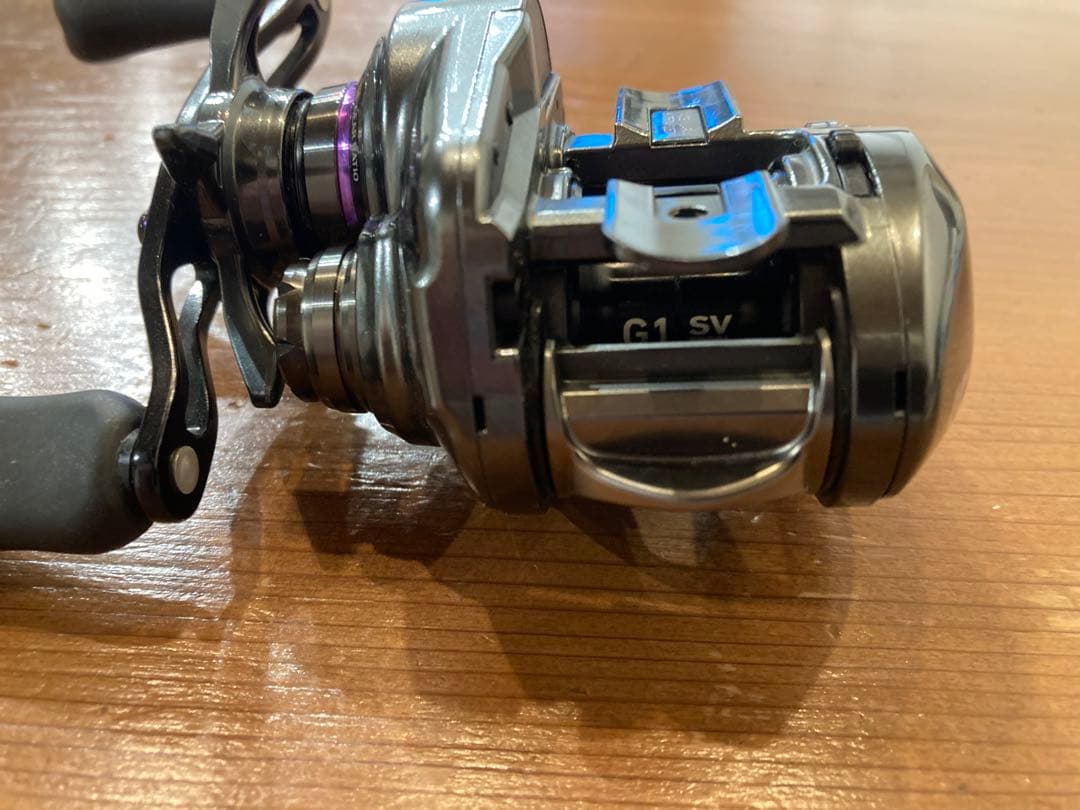 リール DAIWA STEEZ CT SV TW 700XH