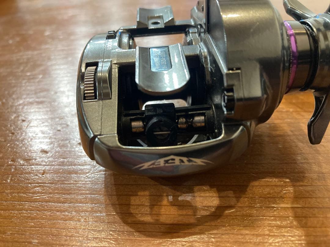 リール DAIWA STEEZ CT SV TW 700XH