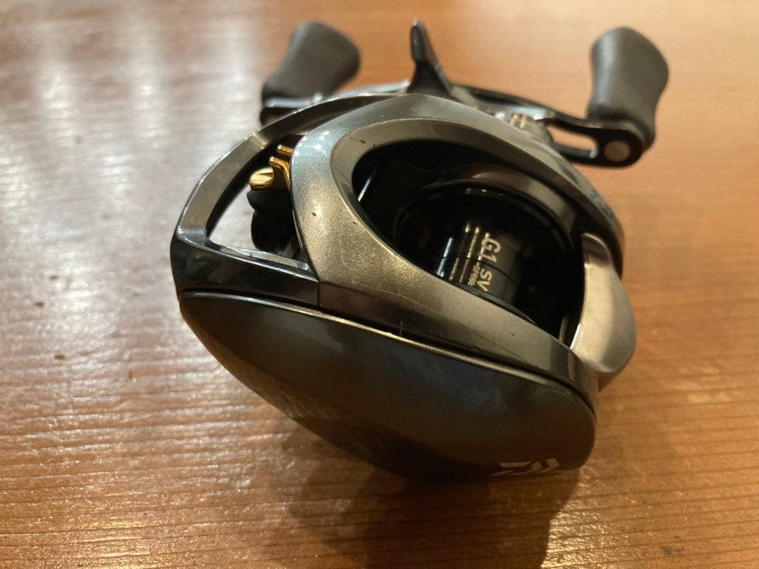 リール DAIWA STEEZ CT SV TW 700XH