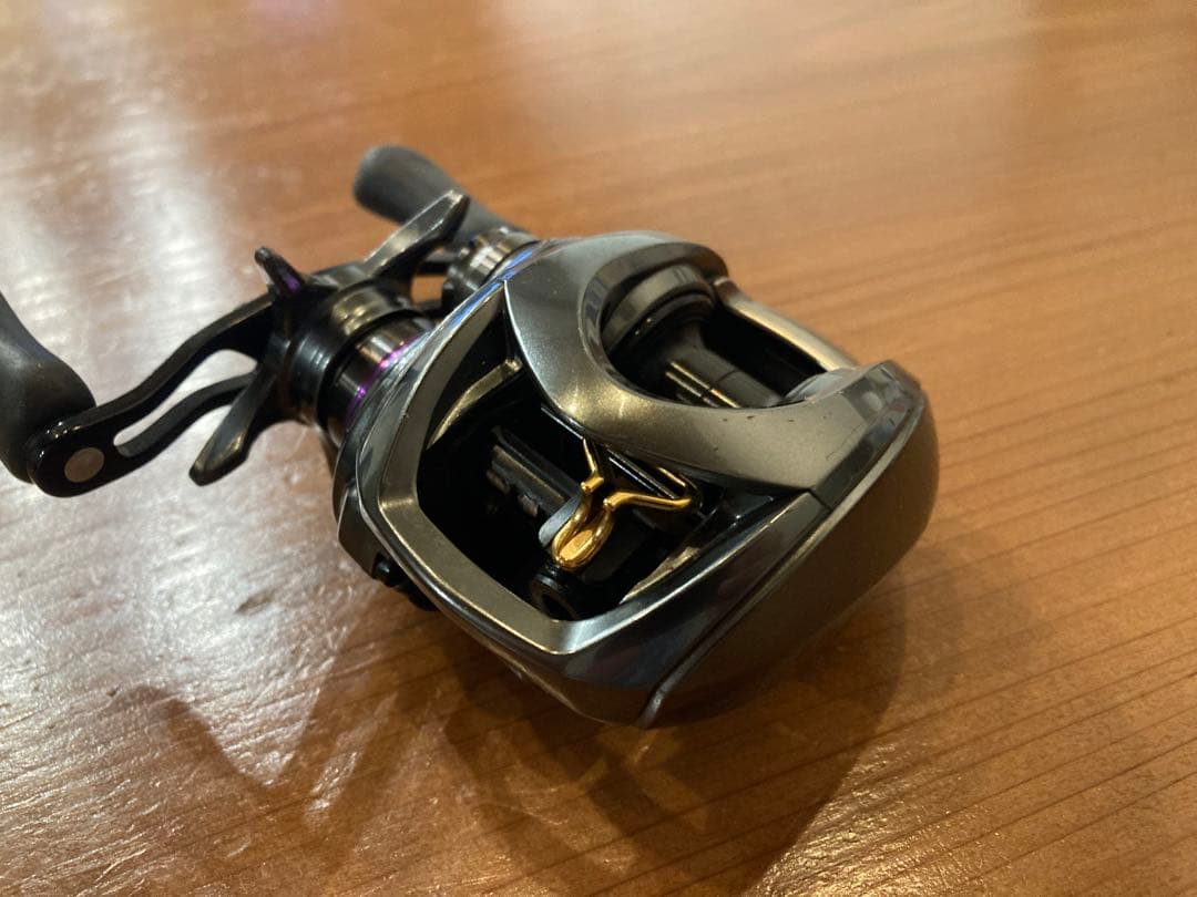 リール DAIWA STEEZ CT SV TW 700XH