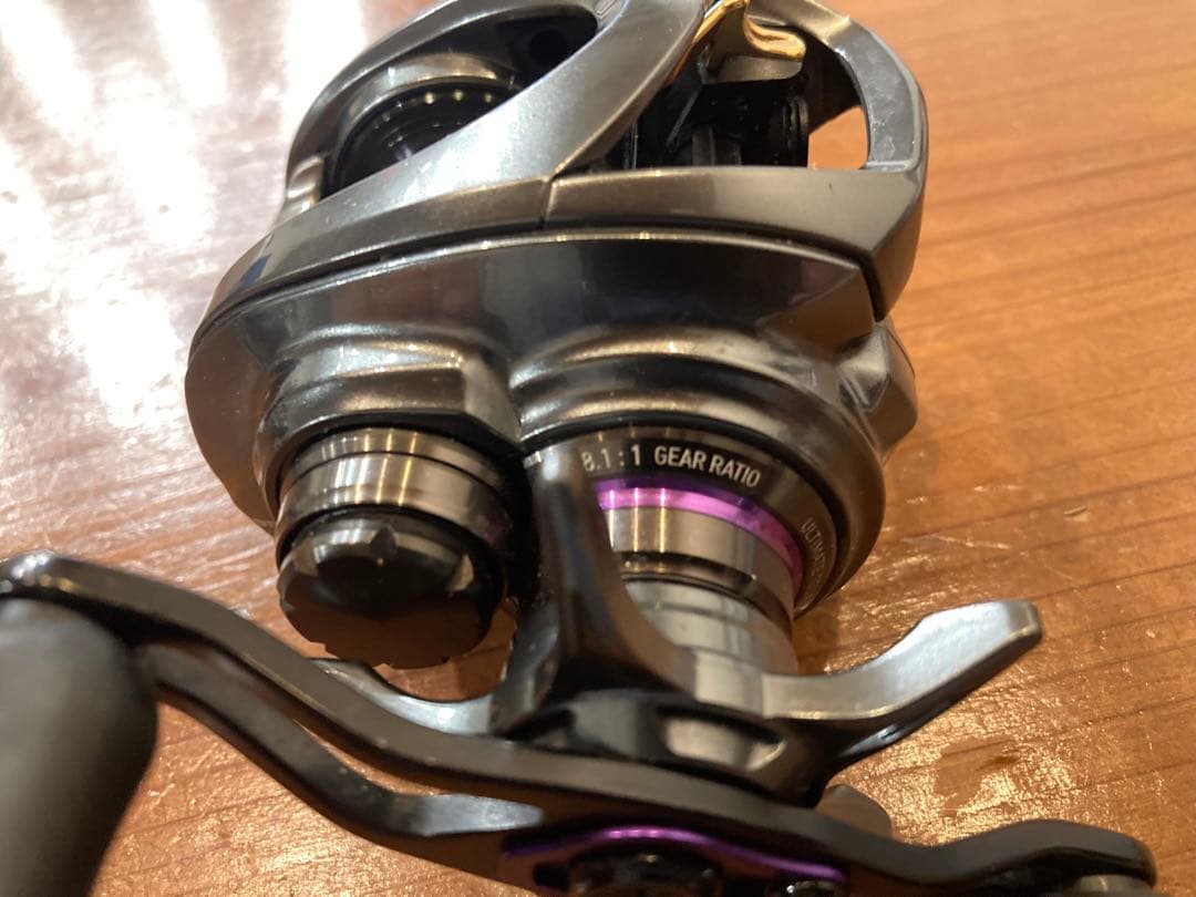 リール DAIWA STEEZ CT SV TW 700XH