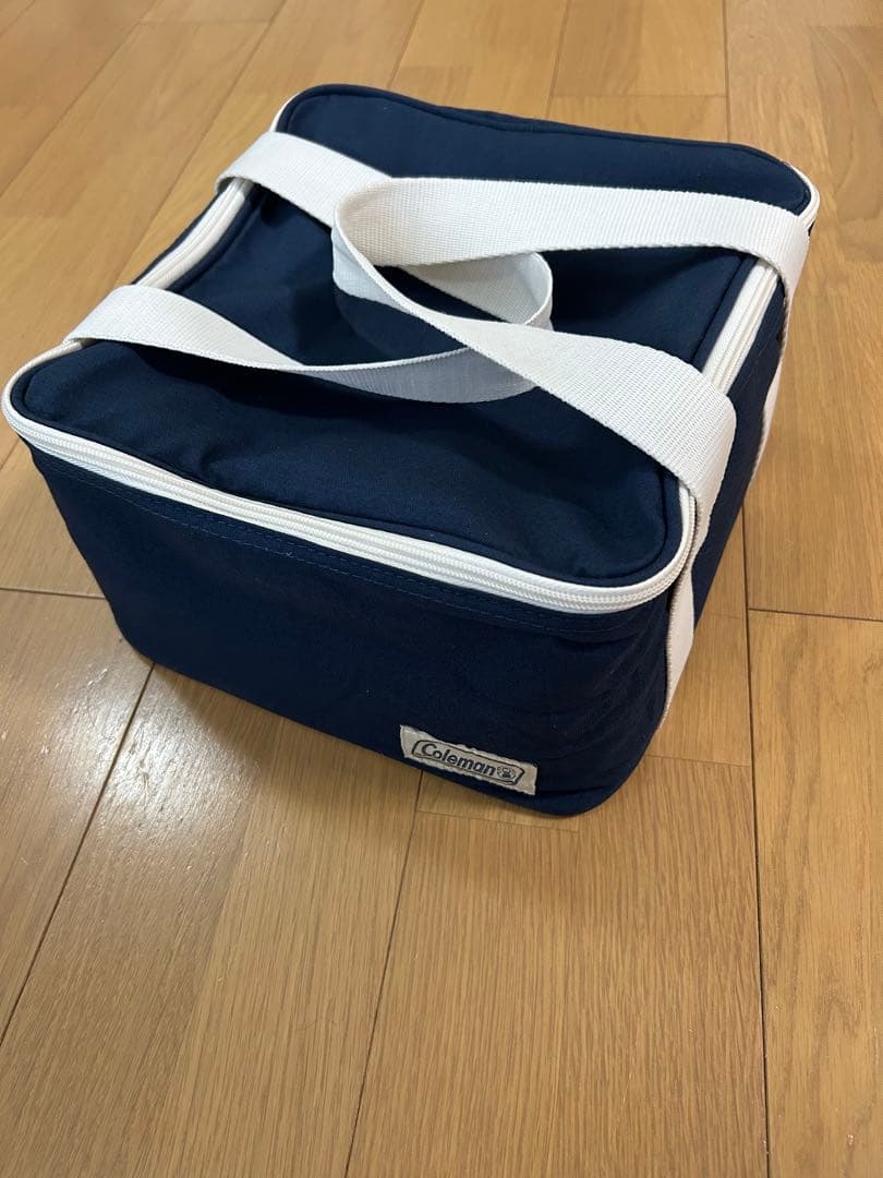 新品 コールマン エナメルディッシュウェアセット 食器セット キャンプ