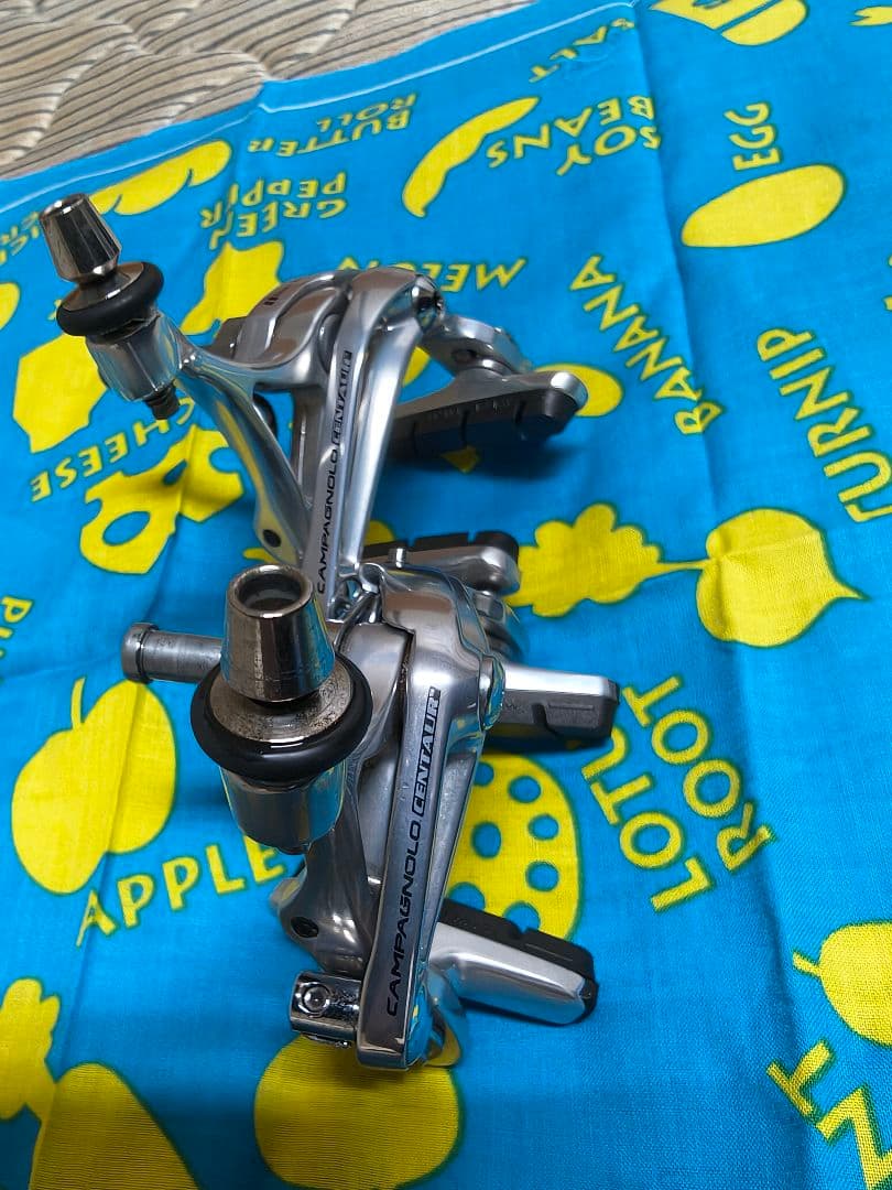 カンパニョーロ CAMPAGNOLO ケンタウル CENTAUR ブレーキ 前後