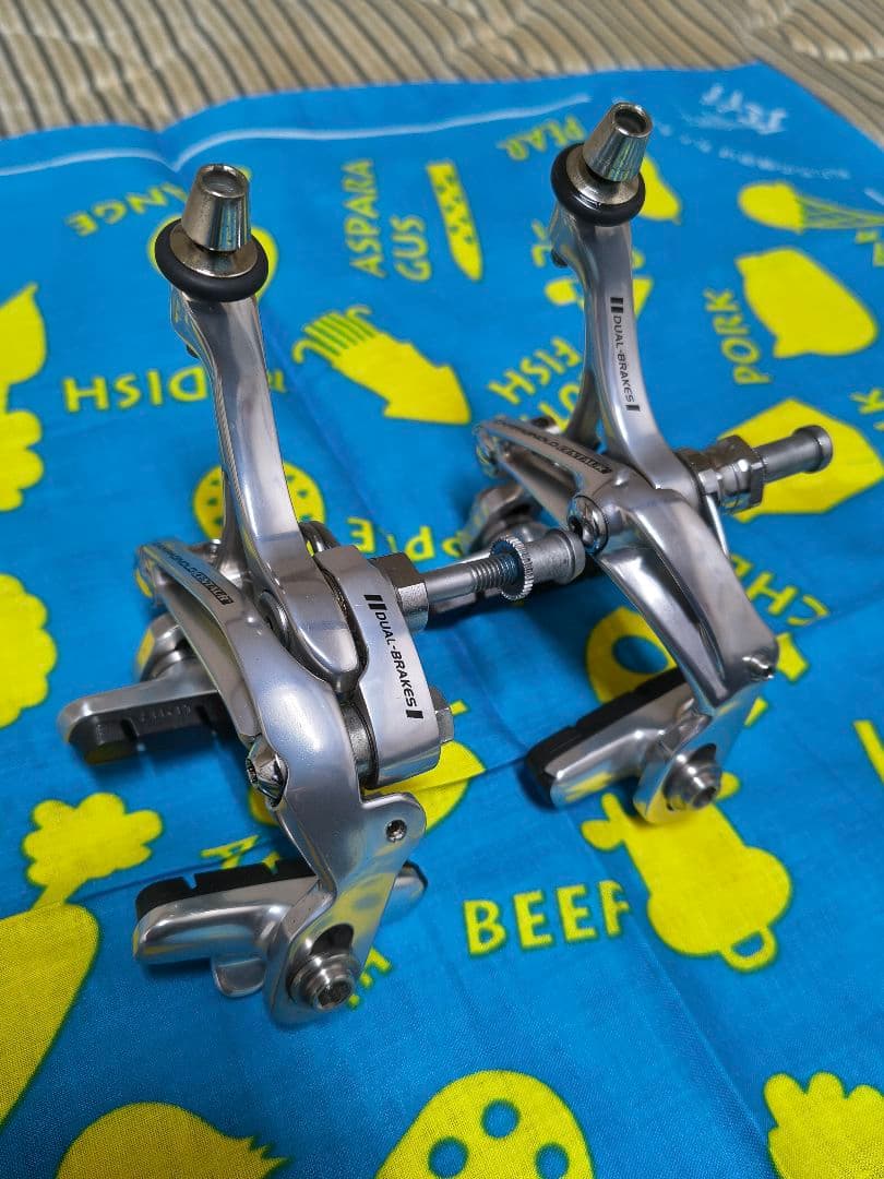 カンパニョーロ CAMPAGNOLO ケンタウル CENTAUR ブレーキ 前後