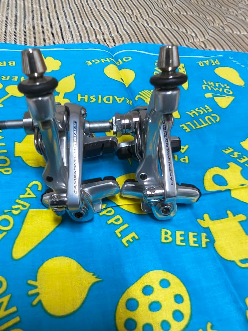 カンパニョーロ CAMPAGNOLO ケンタウル CENTAUR ブレーキ 前後