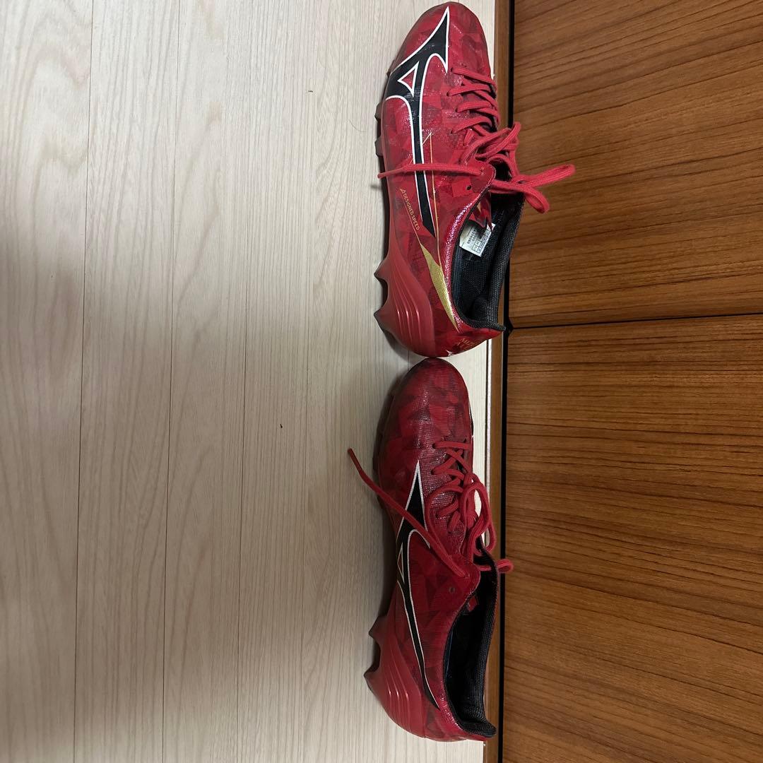 Mizuno Alpen Japan (カーボン入り)