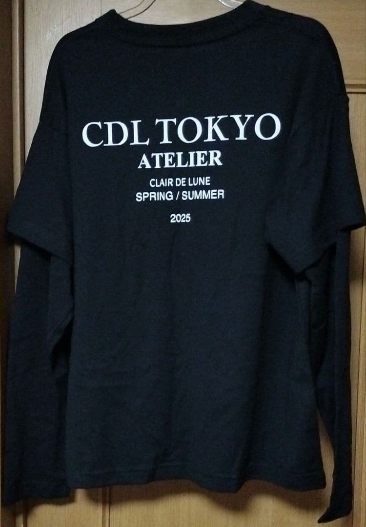 CDL TOKYO Tシャツ　Sサイズ