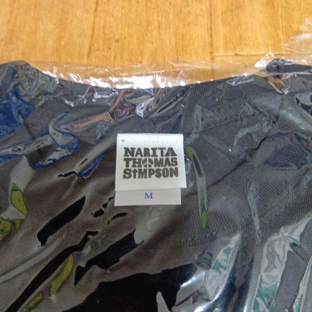 2月末までお値下げ成田昭次　成田商事 ナリトマTシャツ＆パーカーM