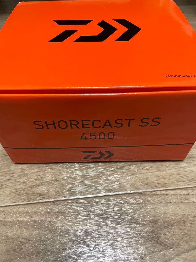 Daiwa SHORECAST SS 4500 スピニングリール