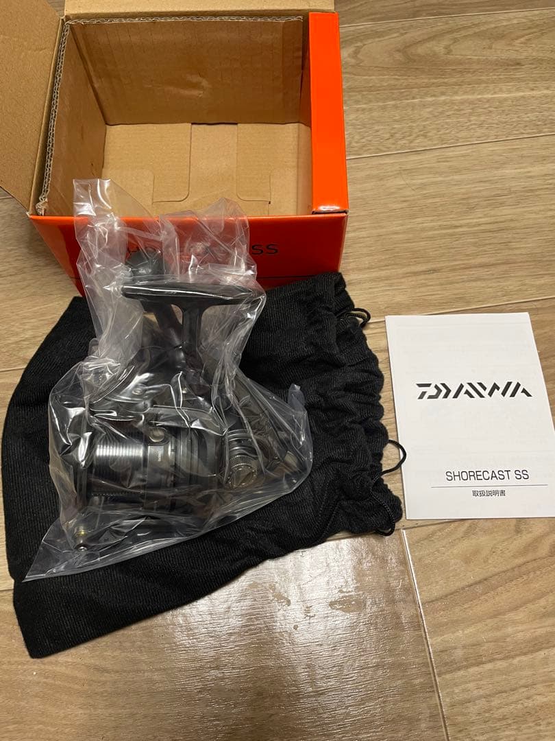 Daiwa SHORECAST SS 4500 スピニングリール