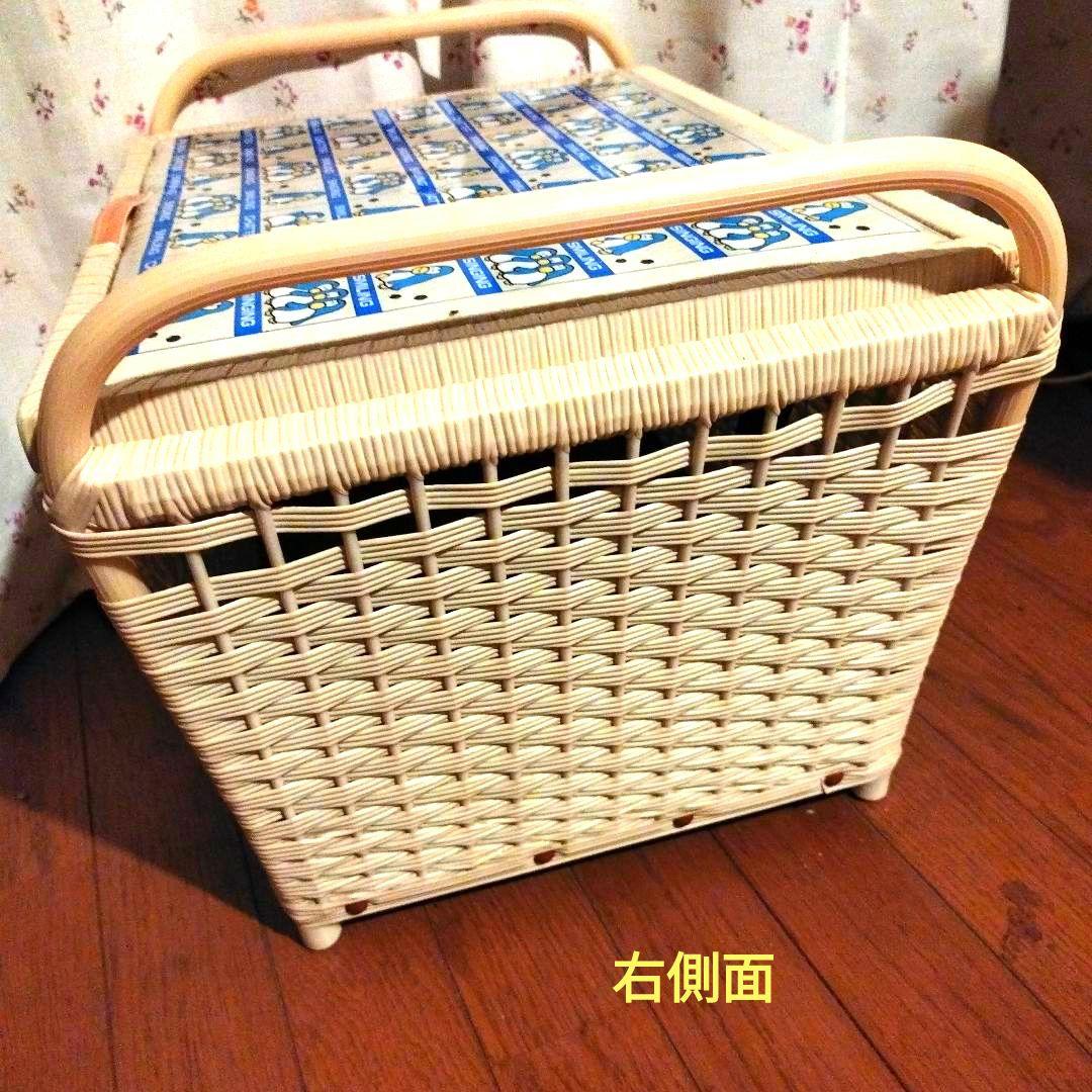 激レア 松田聖子 昭和レトロ サントリー パピプペンギンズ バスケット 即購入可