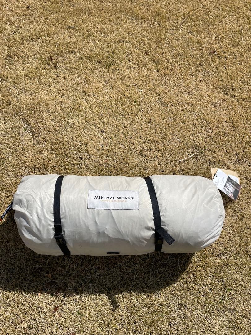 【こおろぎ】MINIMAL WORKS JACK SHELTER MINI