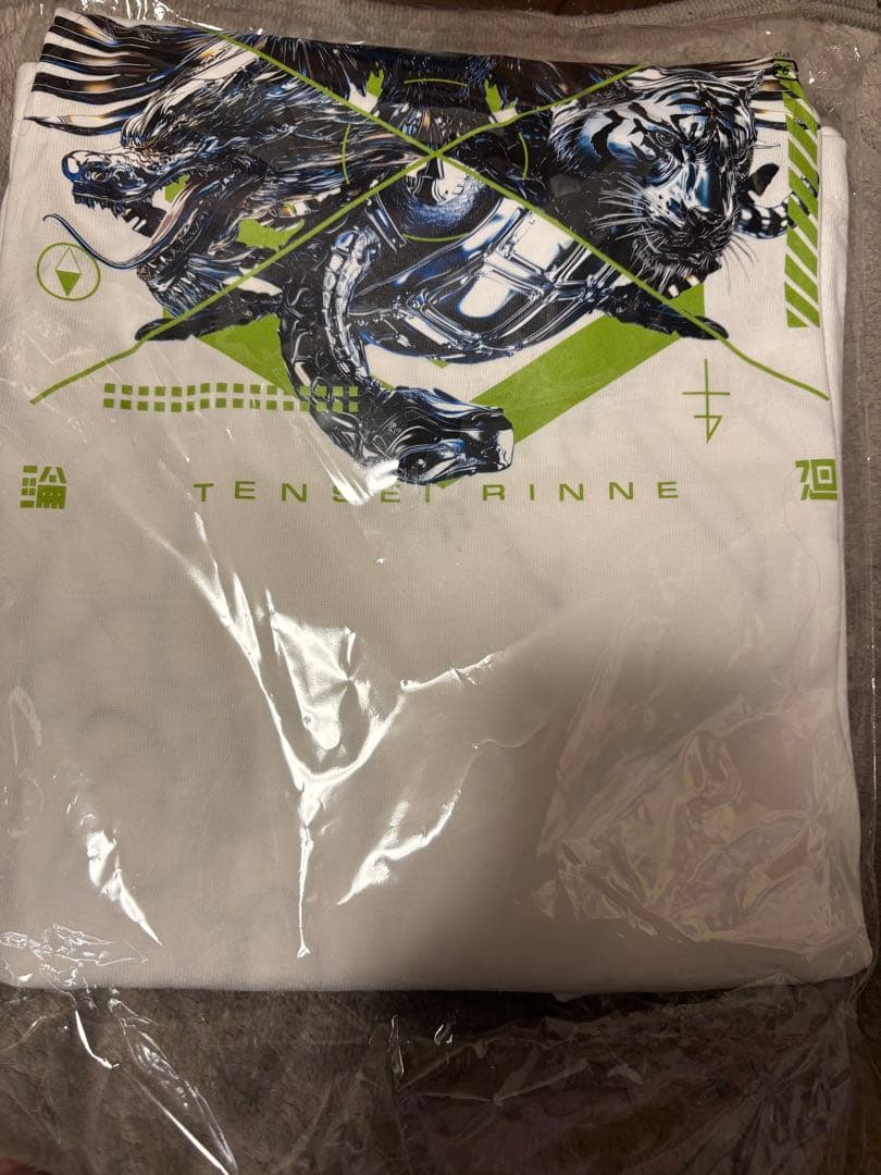 TENRIN 5thワンマン VIPTシャツ　サイン入り