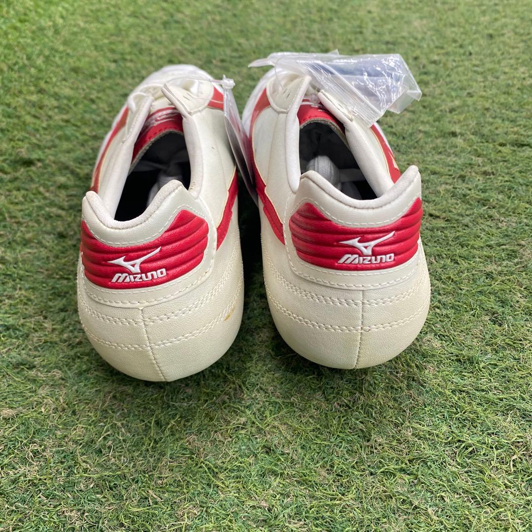 鑑賞用おすすめ　MIZUNO エストレーラSI 25.0㎝　白赤